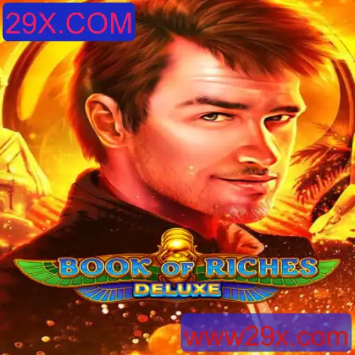 Descubra o Fascinante Mundo de Book of Riches Deluxe