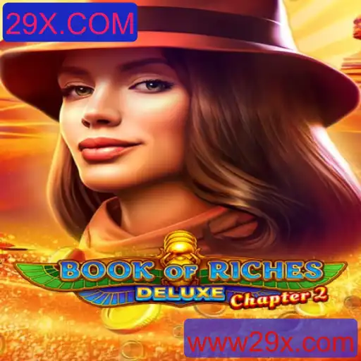 Descubra o Fascinante Mundo do Book of Riches Deluxe Chapter 2