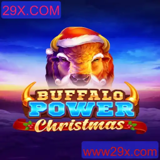 Experimente a Magia Festiva com BuffaloPowerChristmas