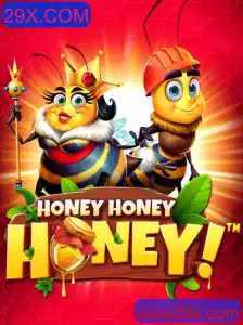 Descubra o Mundo Encantado de HoneyHoneyHoney