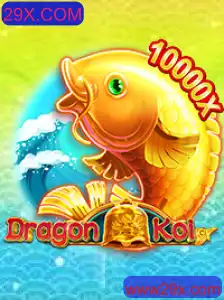 Explorando o Jogo DragonKoi e Suas Regras em 29X.COM