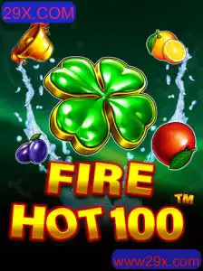 Descubra FireHot100: Um Jogo Empolgante com a 29X.COM