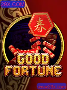 GoodFortune: O Jogo de Sucesso da 29X.COM