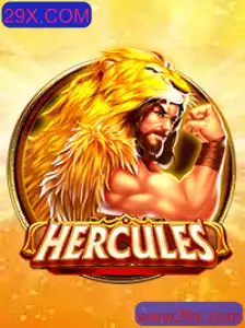 Hercules: Descubra as Aventuras do Novo Jogo de 29X.COM