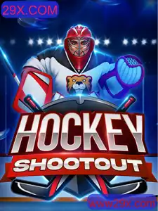 HockeyShootout: A Nova Sensação dos Jogos Online