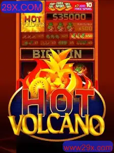 Explorando o Mundo de HotVolcano no 29X.COM