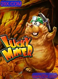 Descubra o Universo de LuckyMiner: Um Jogo Revolucionário no 29X.COM