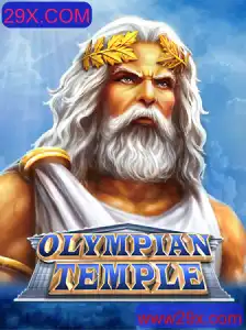 Explorando o Universo de OlympianTemple: A Nova Sensação dos Jogos Online