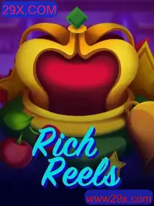 Descubra RichReels: Uma Nova Experiência de Jogo com 29X.COM