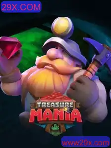 Exploração e Aventura em TreasureMania: A Nova Sensação dos Jogos Online