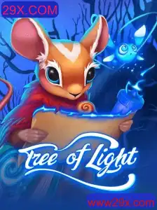 TreeofLight: Um Mergulho no Fascinante Mundo do Jogo Através da Plataforma 29X.COM