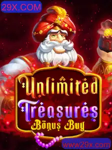 Explorando o Mundo de UnlimitedTreasuresBonusBuy no 29X.COM