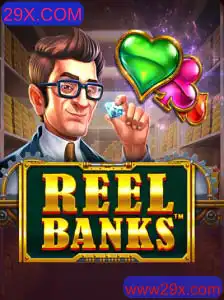 ReelBanks: Um Novo Mundo de Diversão no 29X.COM
