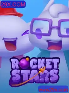 RocketStars: A Emoção do Espaço com 29X.COM