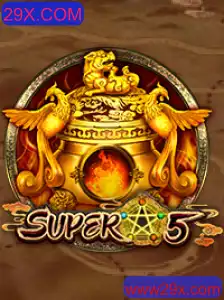 Descubra o Mundo de Super5 com 29X.COM