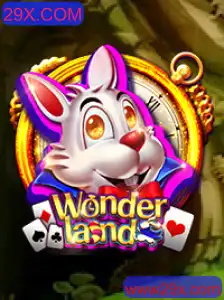 Descubra o Mundo de Wonderland: Regras e Início de Jogo
